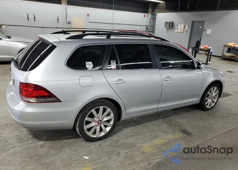 2014 Volkswagen Jetta Tdi z USA, uszkodzony, nr VIN 3VWPL7AJXEM615565